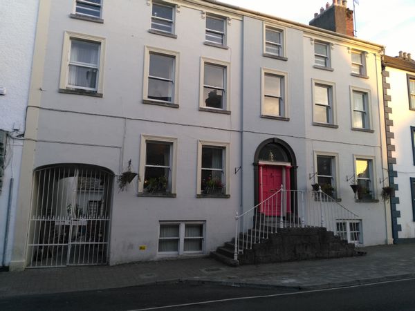 La maison de Henry And Stella