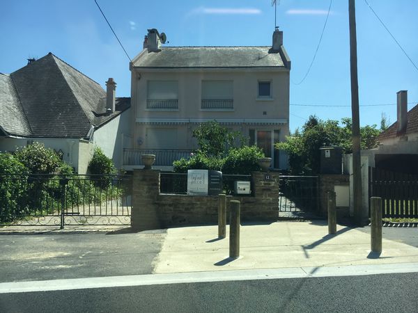 Stéphanie's house