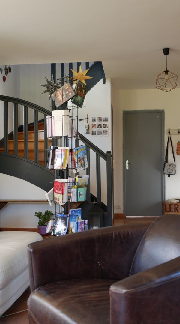 Maison de Nathalie à Brusvily près de Dinan