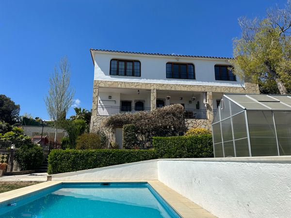 La maison de Gette and Jon