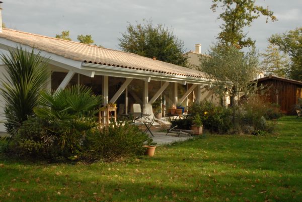 La maison de Aurélie