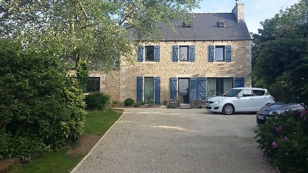 La Bretagne entre terre et mer