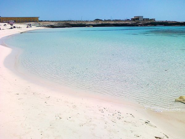 Favignana island_ sea view terrace_ swimming pool_few meters from Lido Burrone Beach_NO GP please