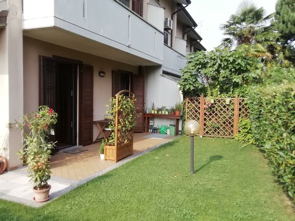 Casa di Joelle & Sandro a Novate Milanese ( Milano)