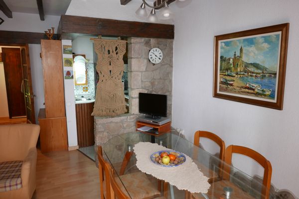 La maison de Francisco