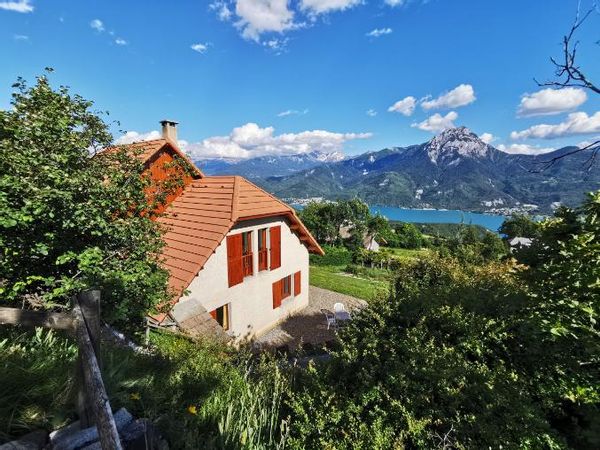 Casa di Luc & Frédérica