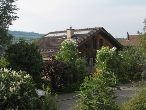 La maison de Bettina