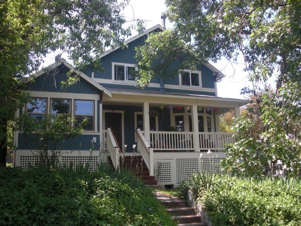 La maison de Margaret