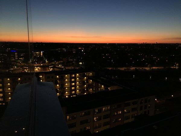 Toppview near Stockholm looking for exchanges during 2019