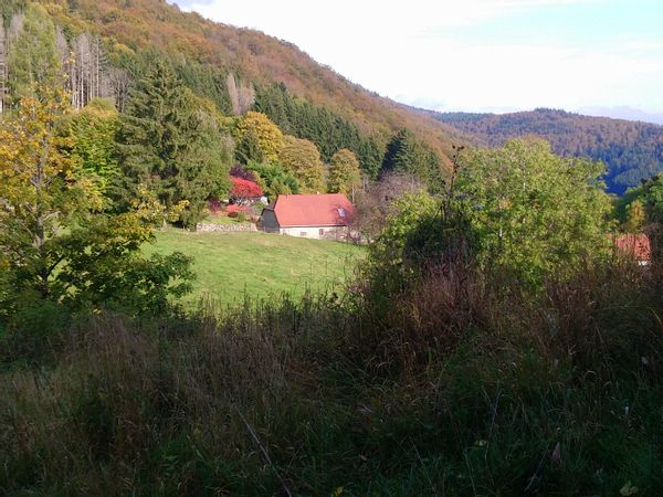 La maison des Minières à Grandfontaine