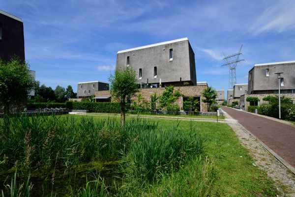 Spacious home in Leiden, close to Amsterdam
