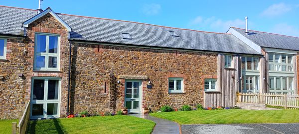 Barn conversion with uninterrupted views of Dartmoor/ Bodmin moor NOT SUITABLE FOR CHILDREN