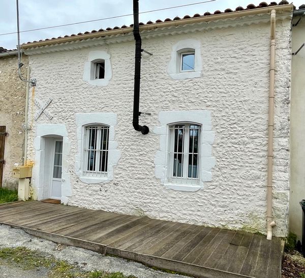 La maison de Véronique