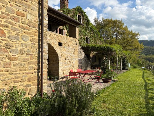 Casa de Rose & Stefan