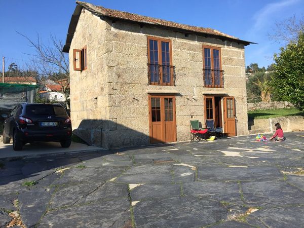 Cottage in a little village: north of Portugal near Porto and Douro