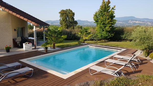 La maison de Coralie et Olivier