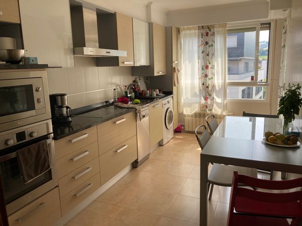 Sea, mountains & citylife in the Basque Country!