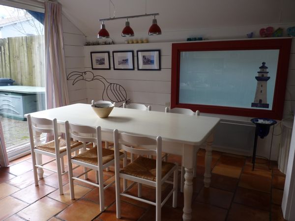 La maison de DOMINIQUE