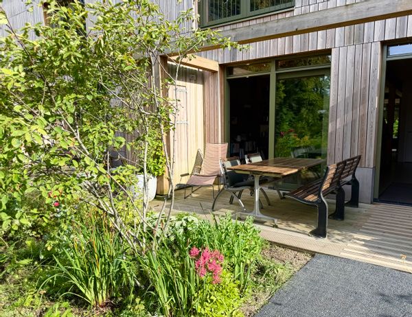 Piet en Iriss hus