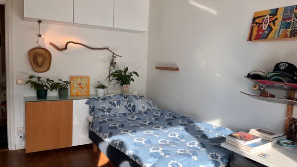 La maison de alessia & mats