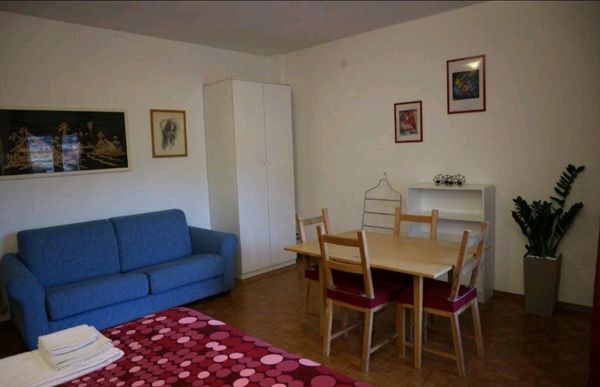 La maison de giovanni