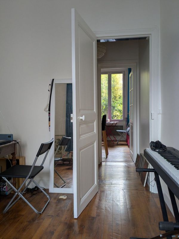 Nathalie's house