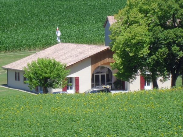 Grande maison au sud de Bordeaux
