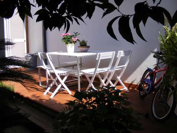 villa in Latina city 60 km from Rome
