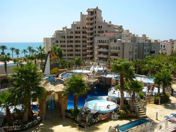 Apartament frente al mar ubicado en Oropesa del Mar, Castellón. España