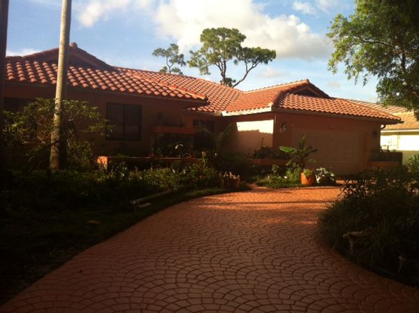 La maison de Carolina and Tim