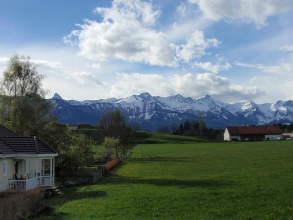 La maison de Solange
