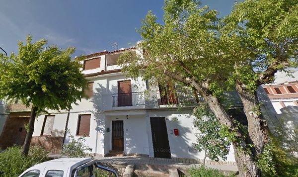 Rincón en Siles. Parque Natural.