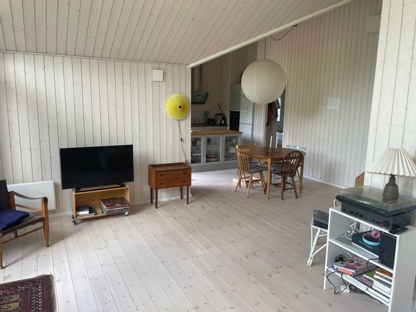 Nadja's house