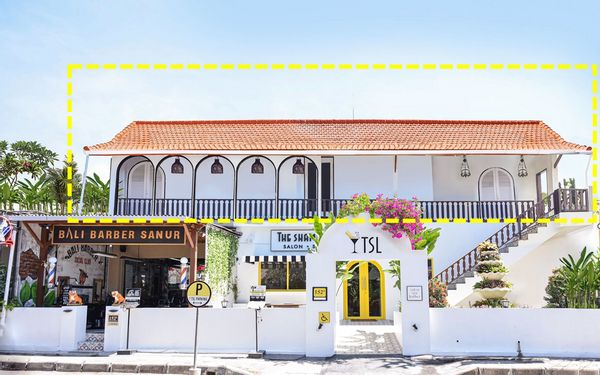 La maison de Desmond