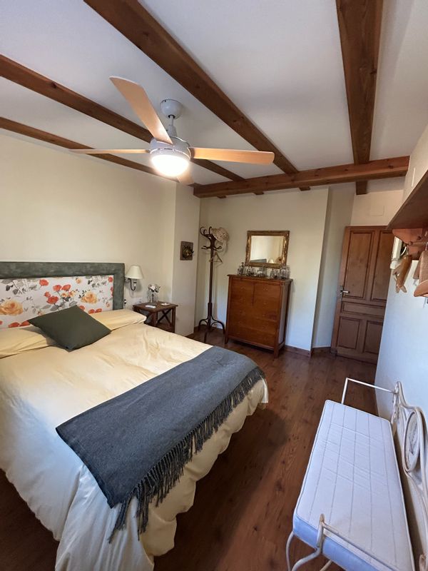 La maison de José Javier