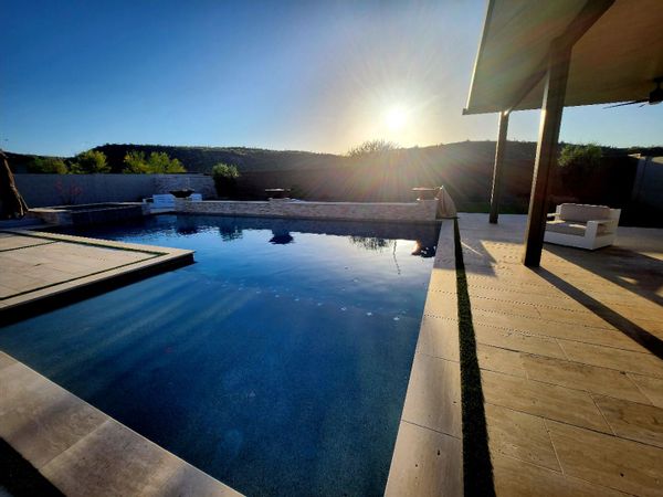 Gated Luxury Resort Home in Arizona
