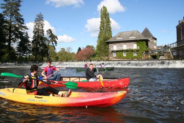 Bretagne, grande maison familiale pleine de charme à Malestroit