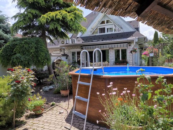 La maison de József