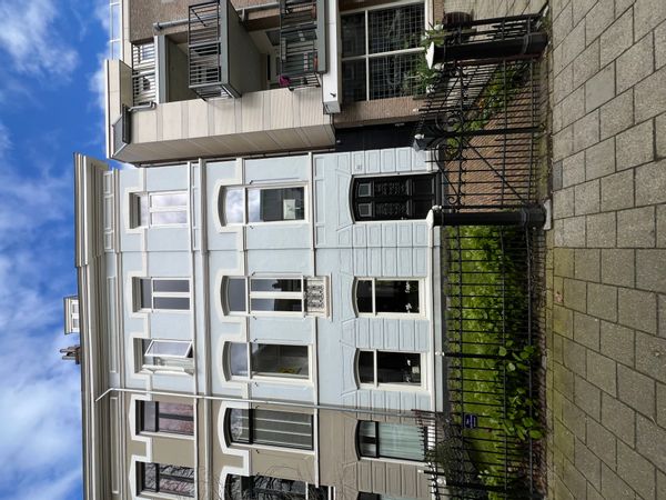Large townhouse in centre of Arnhem
