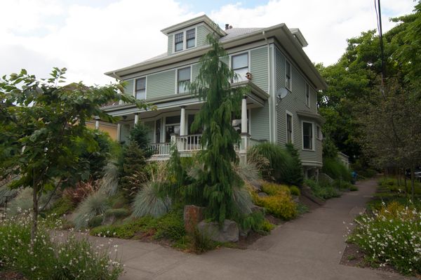 La maison de Esther & Esmée