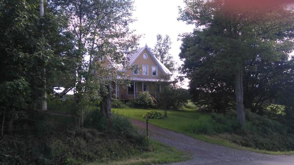 Home in Saint-Christophe-d'Arthabaska