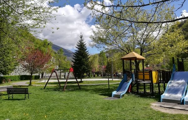 La maison de Fabiola