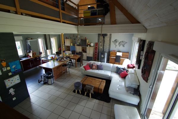 Venez découvrir les joyaux de la Normandie! La maison idéale pour les enfants!