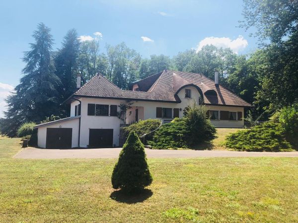 Lounes s Haus