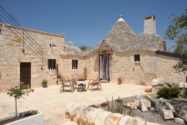 Casa en Alberobello