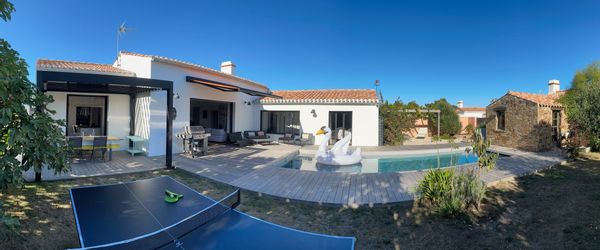 La maison de Valérie et Paco