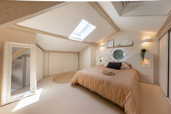 La maison de Marcela & Jean-Vincent