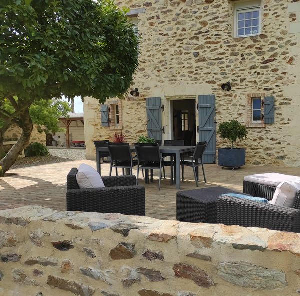 La maison de Béa et David