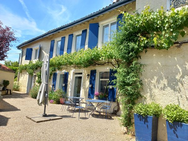 Beautiful house near LYON (FR)