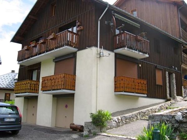 La maison de Patrick et Marie Noelle